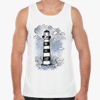 Мужская майка