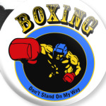 boxing -don't stand on my way