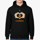 Толстовка худи