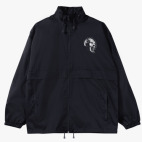 Ветровка с капюшоном