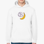 Толстовка худи