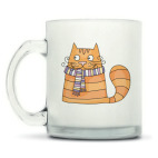 Кружка матовая