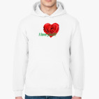 Толстовка худи