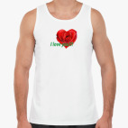 Мужская майка