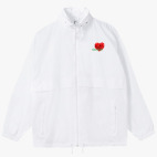 Ветровка с капюшоном