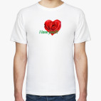 Мужская футболка