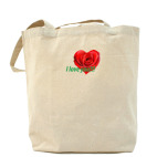 Холщовая сумка