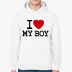 Толстовка худи