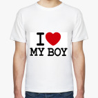 Мужская футболка