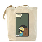 Холщовая сумка