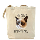 Холщовая сумка