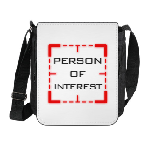 Сумка на плечо (мини-планшет) Person of Interest