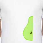 Половина груши