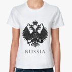 Женская футболка