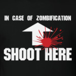 In case of zombification