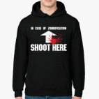 In case of zombification