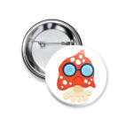 Гриб мухомор подросток