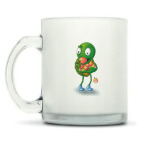 Кружка матовая