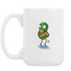 Кружка 420 мл