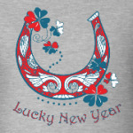 Подкова и клевер