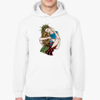 Толстовка худи