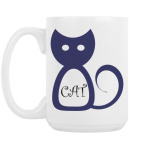 Кружка 420 мл