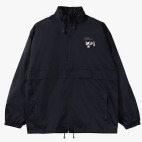 Ветровка с капюшоном