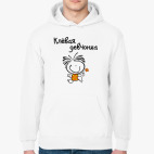 Толстовка худи