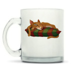 Кружка матовая