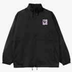 Ветровка с капюшоном