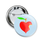 Яблочное сердце