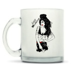 Кружка матовая