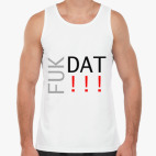 Мужская майка