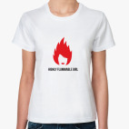 'Highly Flammable Girl'