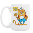 Кружка 420 мл