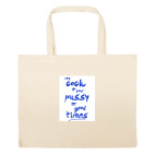 Большая сумка шоппер