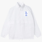 Ветровка с капюшоном