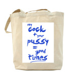 Холщовая сумка