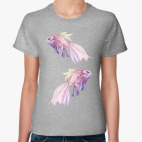 Женская футболка