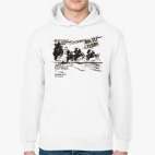 Толстовка худи