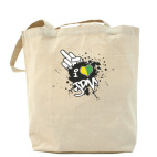 Холщовая сумка