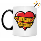 Кружка-хамелеон