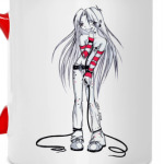 Эмо-вампирочка