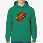 Толстовка худи