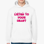 Толстовка худи