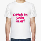 Мужская футболка