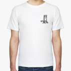 Гильотина, эскиз