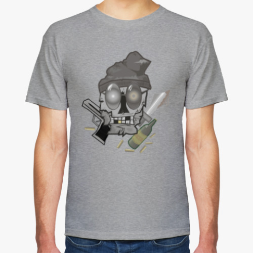 Футболка Пират