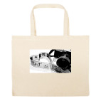 Большая сумка шоппер