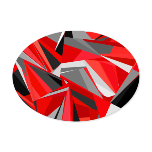 Виниловые наклейки с принтом Анархист арт